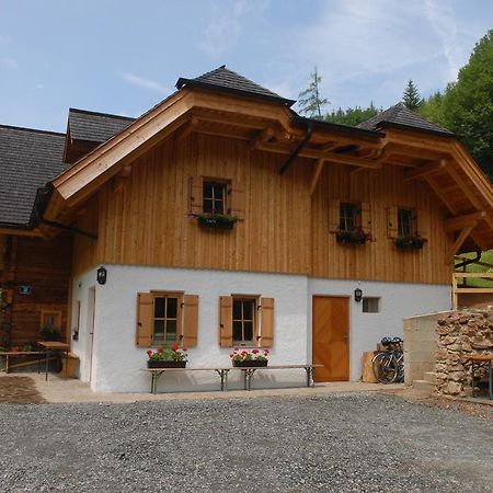 Ferienhaus Leitenbauer-Huabn Pernegg an der Mur Pokoj fotografie