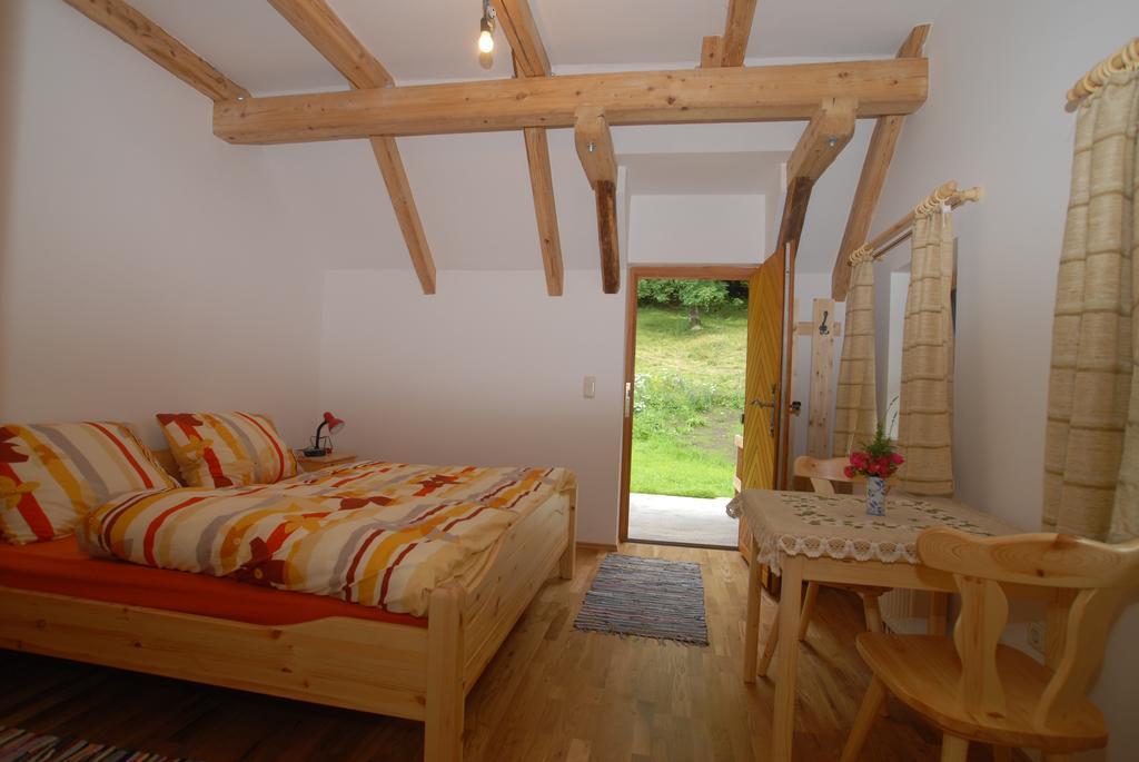 Ferienhaus Leitenbauer-Huabn Pernegg an der Mur Pokoj fotografie