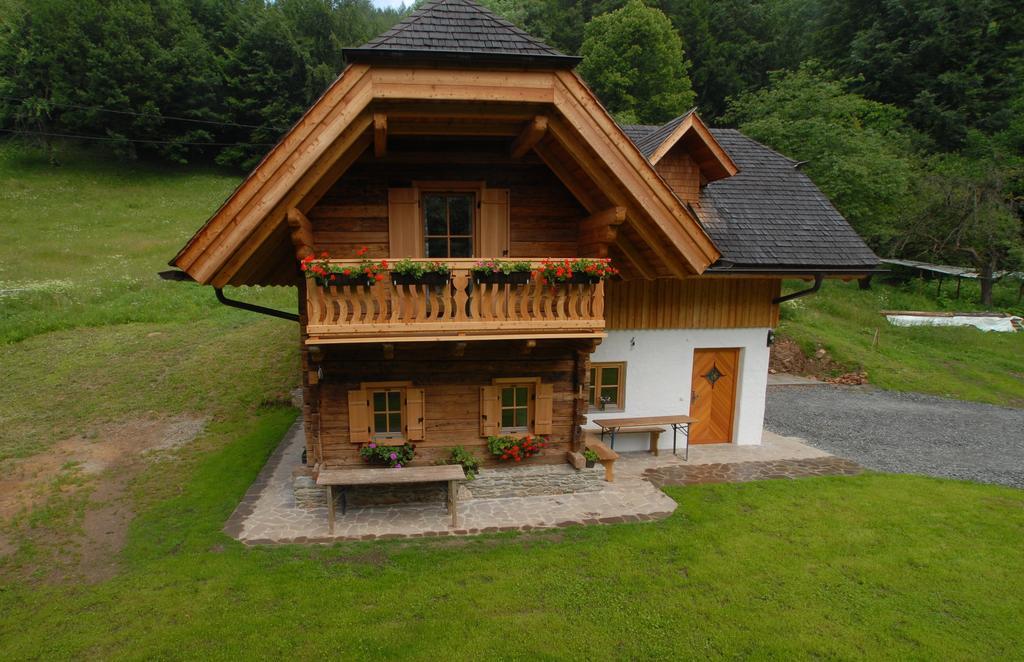 Ferienhaus Leitenbauer-Huabn Pernegg an der Mur Pokoj fotografie