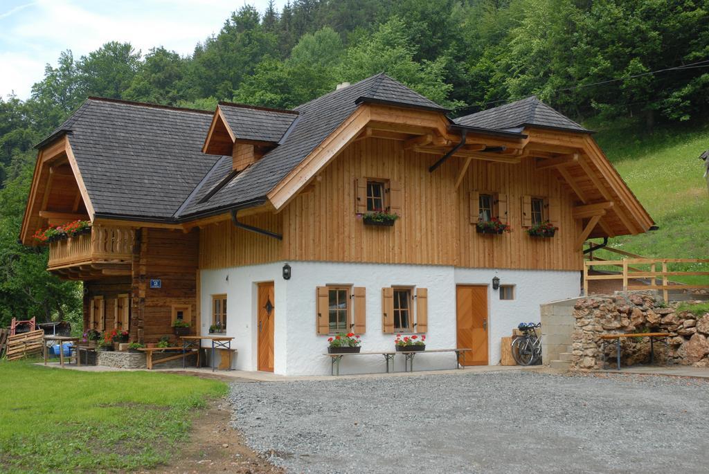 Ferienhaus Leitenbauer-Huabn Pernegg an der Mur Pokoj fotografie