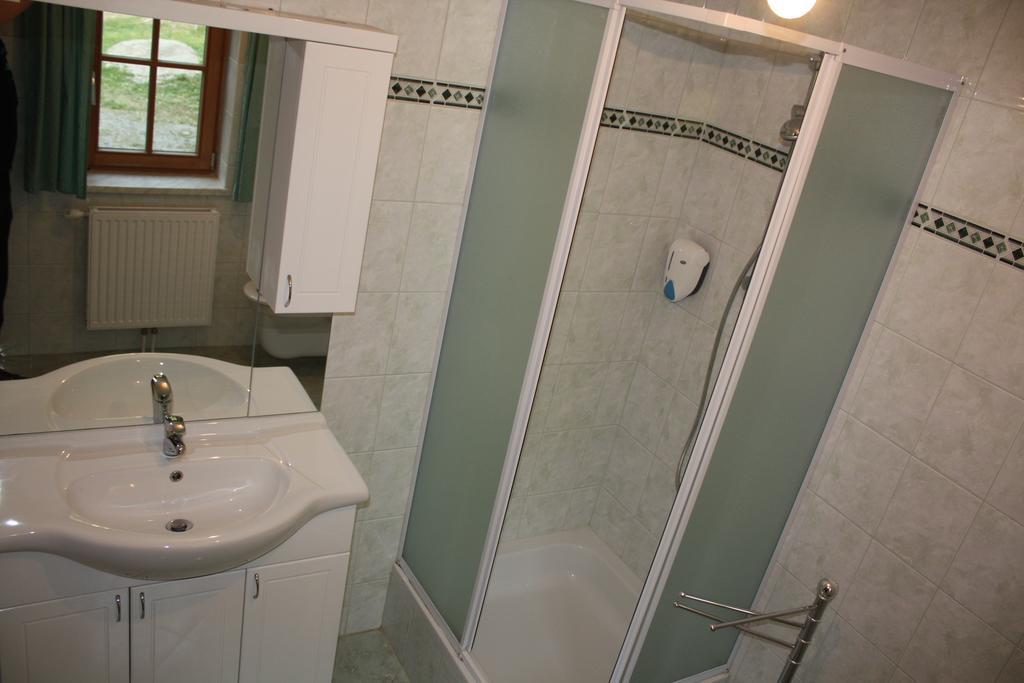 Ferienhaus Leitenbauer-Huabn Pernegg an der Mur Pokoj fotografie