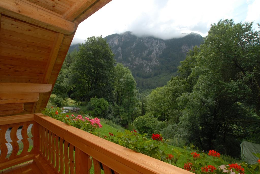 Ferienhaus Leitenbauer-Huabn Pernegg an der Mur Pokoj fotografie